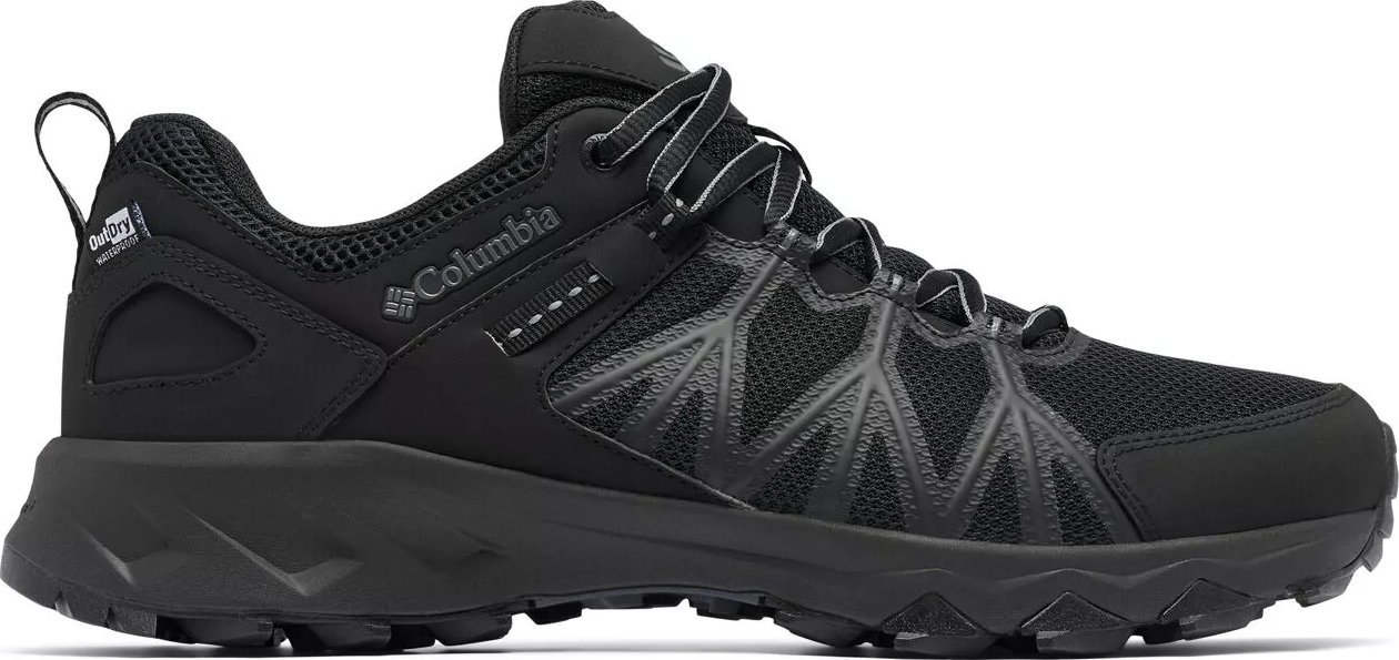 Buty trekkingowe męskie Columbia Peakfreak II Outdry czarne r. 42 1/2