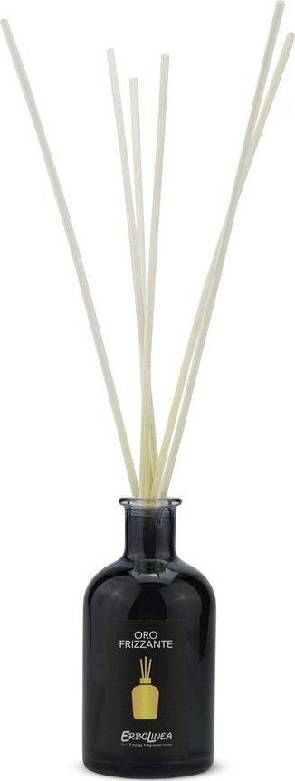 Dyfuzor zapachowy Aromika Erbolinea Kvapas namams su lazd. Frizzante, 50 ml ERBAMBFRIZ50