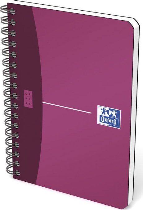 Oxford 100100899 notatnik A6