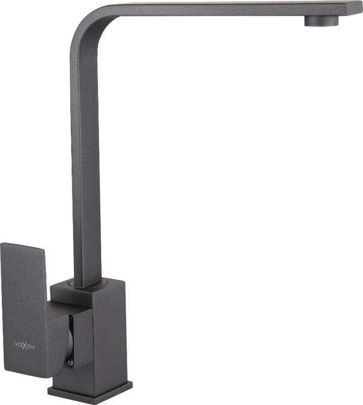 Bateria kuchenna Mexen Rita stojąca szara