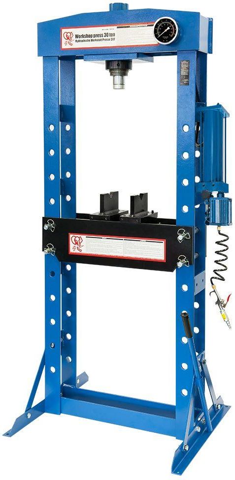 Airpress Prasa Hydrauliczna 30T (79330)