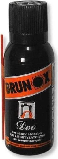 Brunox Preparat do amortyzatorów BRUNOX TS DEO -100 ml uniwersalny