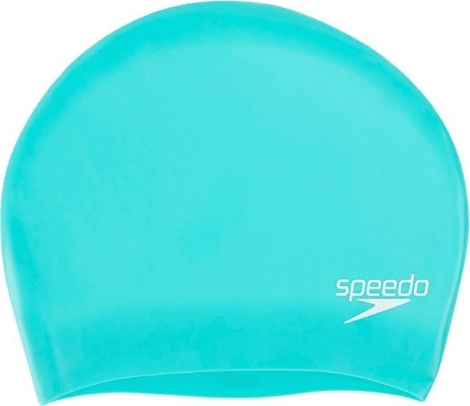 Speedo Czepek Pływacki Speedo na Długie Włosy Long Hair Mint Green