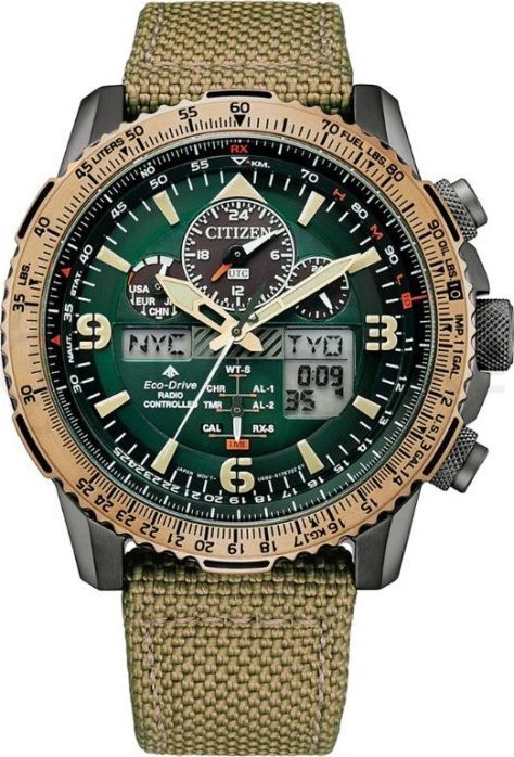 Zegarek Citizen JY8074-11X