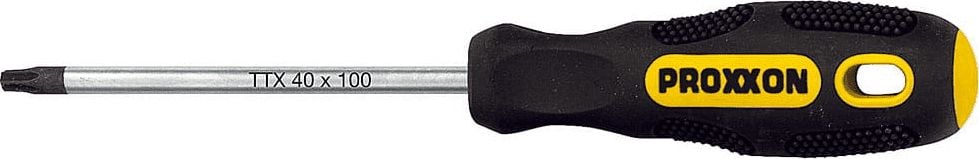 Proxxon wkrętak gwiazdkowy TTX 30 z otworem (PR22242)