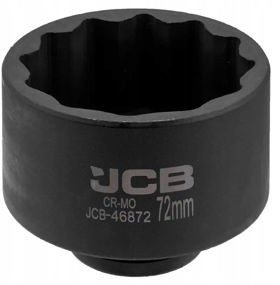 Nasadka udarowa 3/4" 72mm (12-kątna)