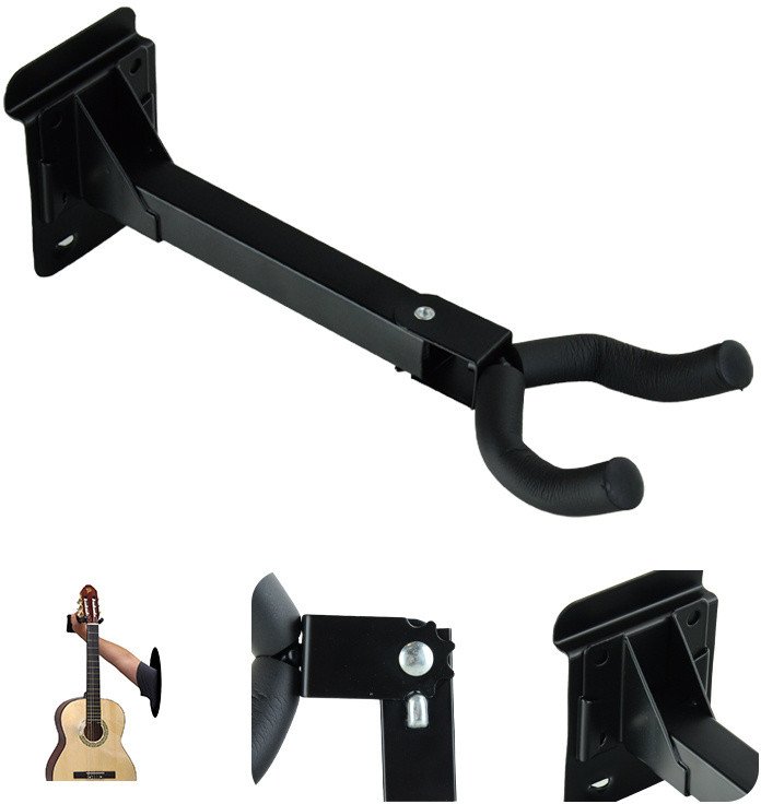 Statyw gitarowy uchwyt ścienny Hardman one size