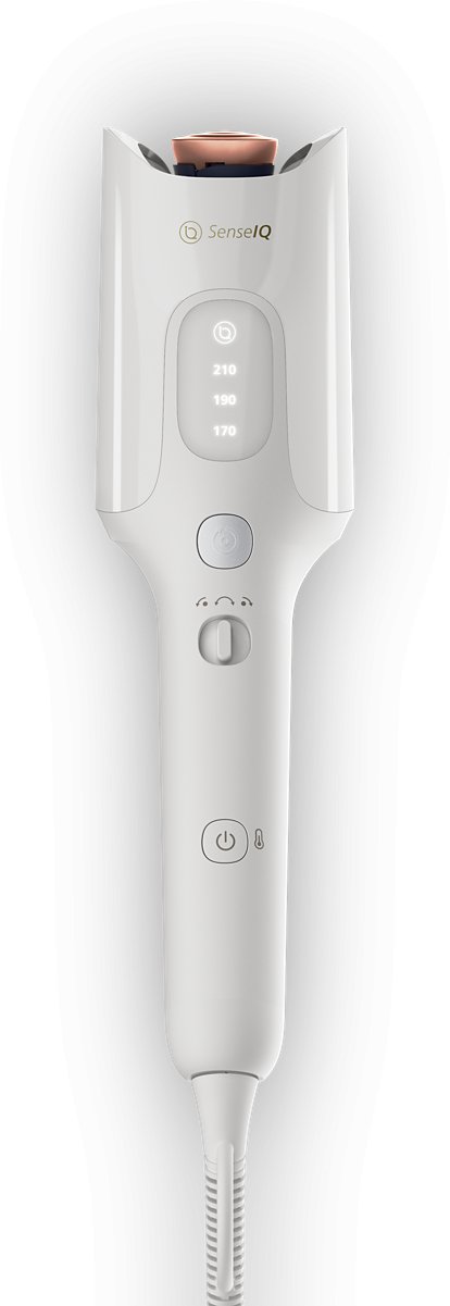 HAIR CURLIER BHB968/00 SENSEIQ PHILIPS