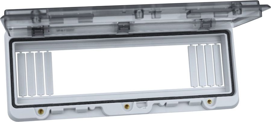 Doktorvolt Okienko rewizyjne okno na zawiasach 12 modułów IP67 Doktorvolt 6016