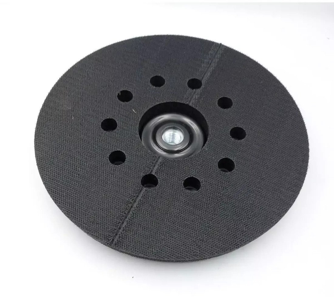 #91 Tarcza Z Rzepem Do Szlifierki Do Gipsu, Żyrafy Dedra Ded7763