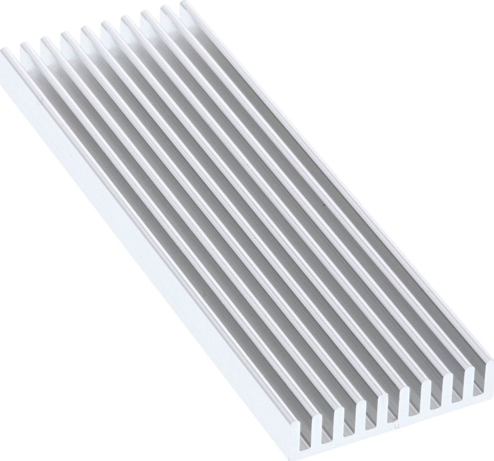 InLine Chłodzenie SSD - radiator do M.2 SSD (33955K)