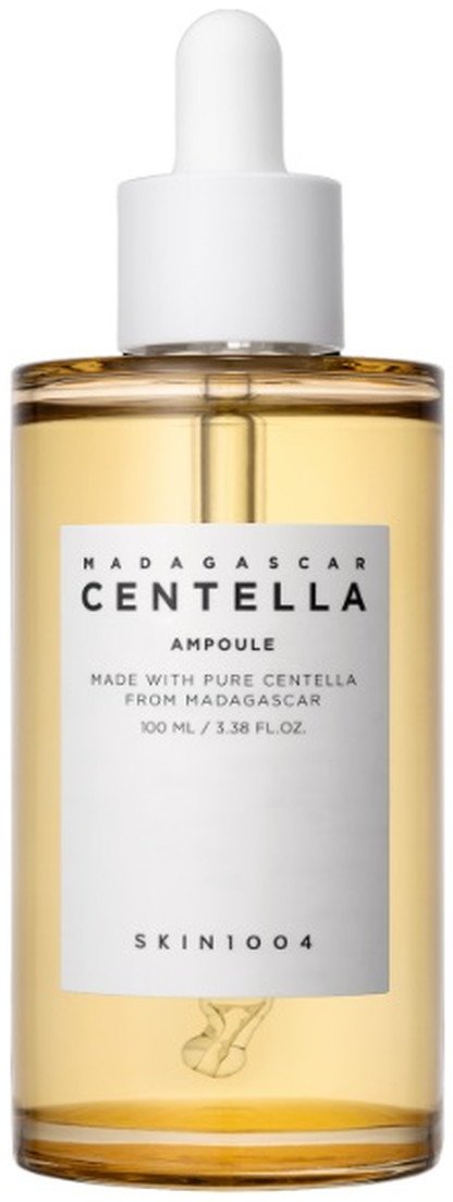 Skin1004 Madagascar centella ampoule odżywcze serum do twarzy z wąkrotą azjatycką 100ml