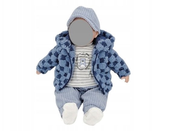 Ubranko dla lalki 15472