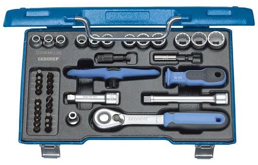 Zestaw narzędzi Gedore 40 el. (1973347)