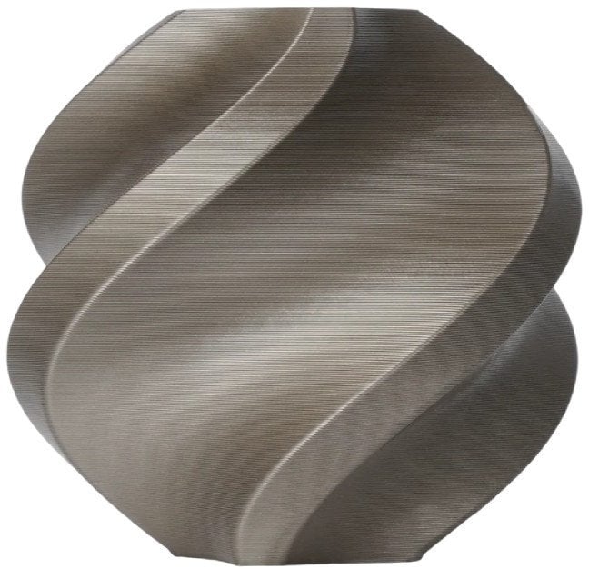 Filament Bambu Lab PLA Metal 1,75mm 1kg - w zestawie z wielorazową szpulą - Iridium Gold Metallic}