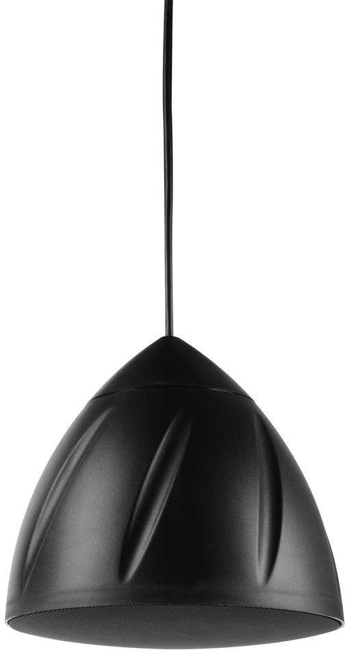 Głośnik wiszący Power Dynamics 1szt PDS40B 100V / 8 Ohm - 5,25'' czarny one size