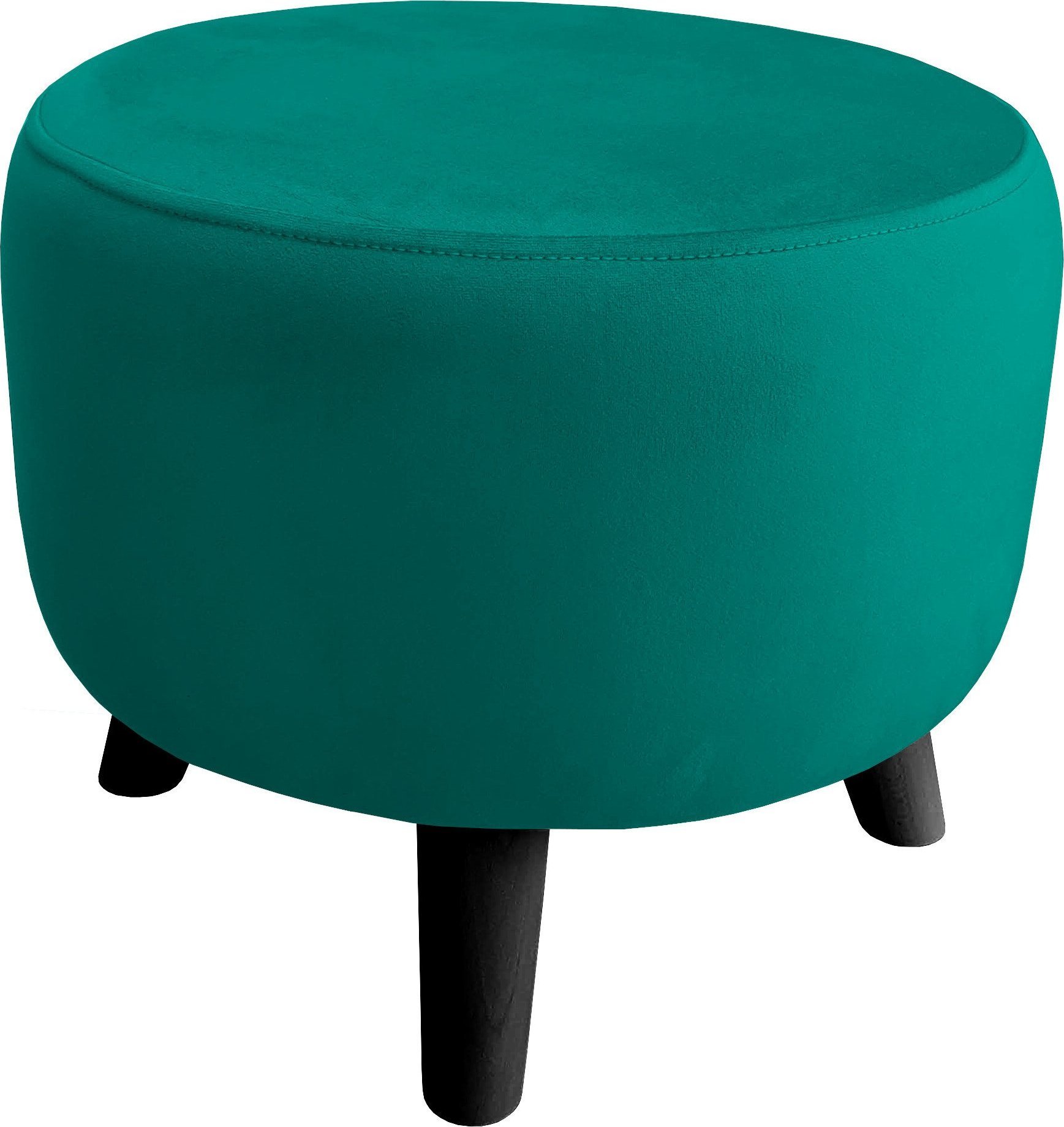 Atos Pufa ALA noga czarna MG20