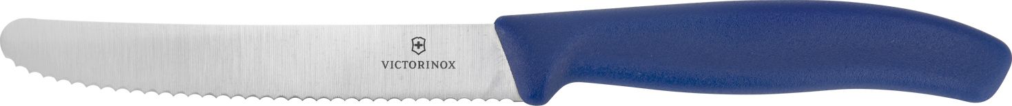 Victorinox Nóż stołowy Swiss Classic niebieski
