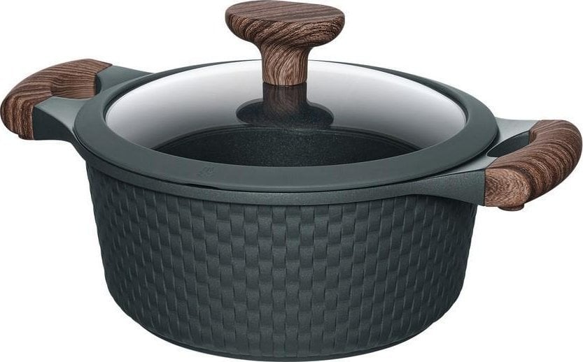 CASSEROLE D20CM 2.4L/93901 RESTO