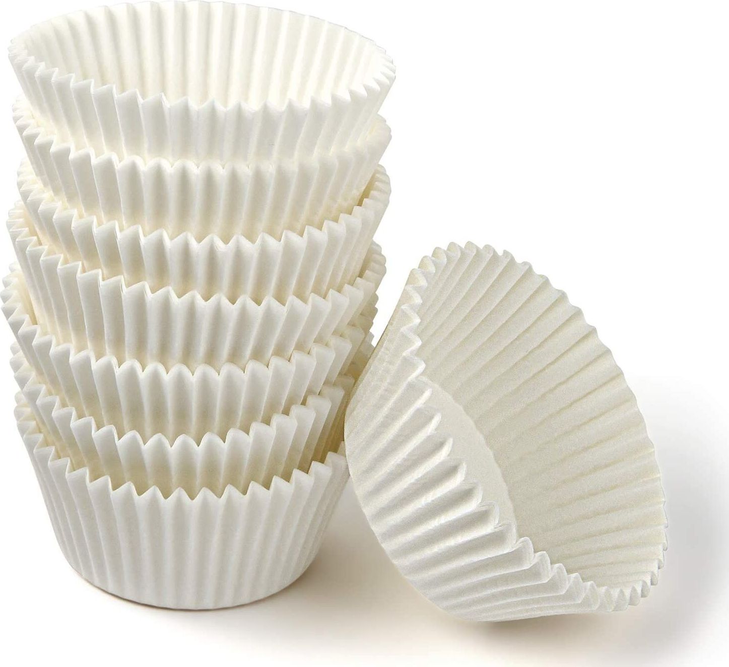 ZENKER FOREMKI PAPIEROWE DO MUFFINEK 100SZT 7CM 43436