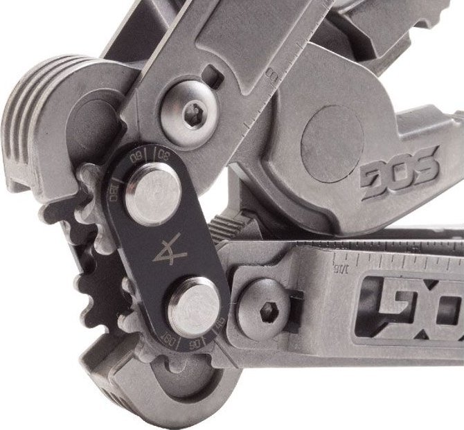 SOG Sog POWERACCESS STONEWASH PA1001-CP