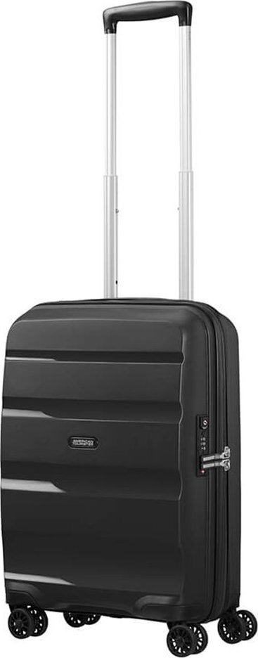 American Tourister Mała kabinowa walizka AMERICAN TOURISTER BON AIR DLX 134849 Czarna