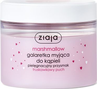 Ziaja Galaretka do kąpieli Marshmallow 260ml