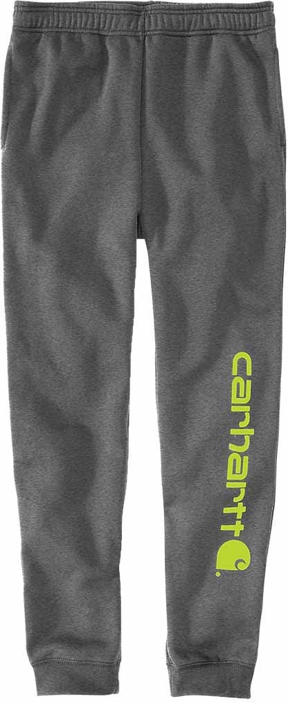 Spodnie Dresowe Carhartt Graphic Jogger Carbon