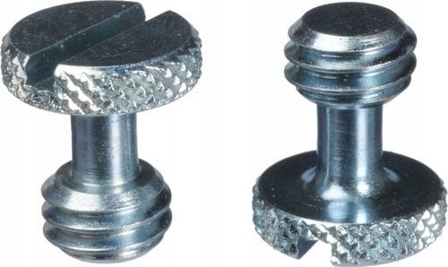 Manfrotto Śruba 3/8" do płytki 410/501 kompl. 2 szt.