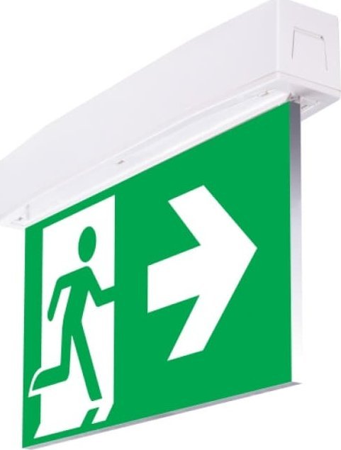 Intelight Oprawa awaryjna N/T SUPREMA LED D-std SA 3H IP54 AT