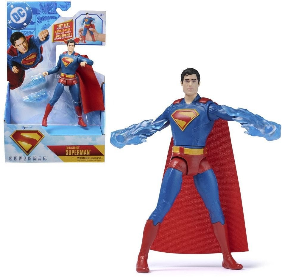 Superman Movie Feature Figure 15 cm - Superman