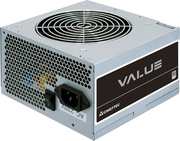 Zasilacz Chieftec Value 500W (APB-500B8)