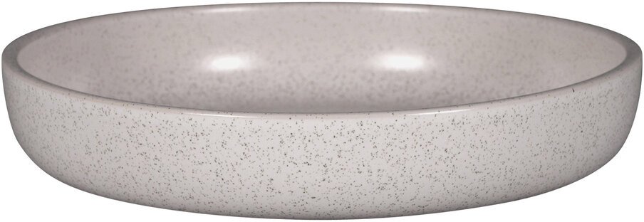 STONE Talerz głęboki 24 cm, silgranitowy