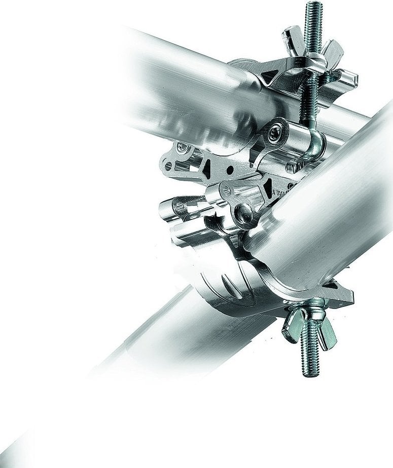 Avenger Klamra Eye Coupler LP podwójna obrotowa