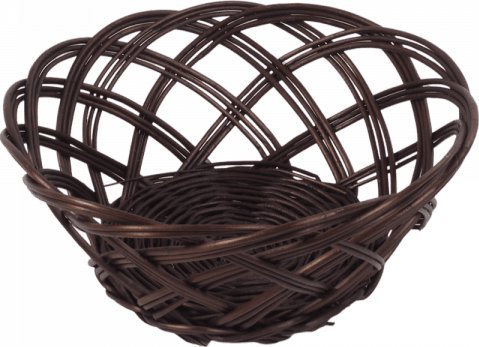 Wnuk Tacka ażurowa Wenge (Okrągła/30cm)