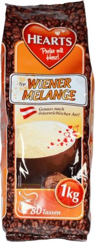Hearts Cappuccino po wiedeńsku 1kg (Hearts)