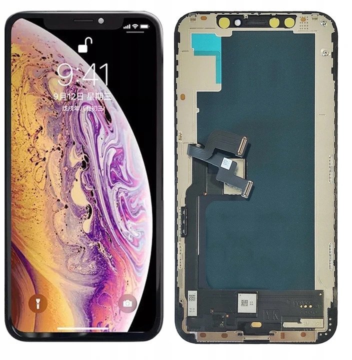 WYŚWIETLACZ EKRAN LCD DO IPHONE XS A2097, A1920, A2100, A2098 OLED