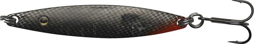 Hansen SD Fight 7.6cm 18g Silver Black/Green Glow (62355)