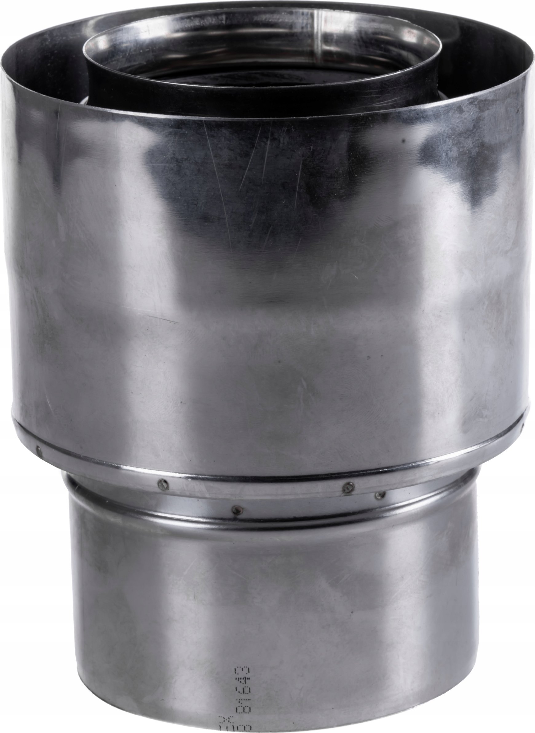 SpiroFlex 60/100-80/125 adapter IM