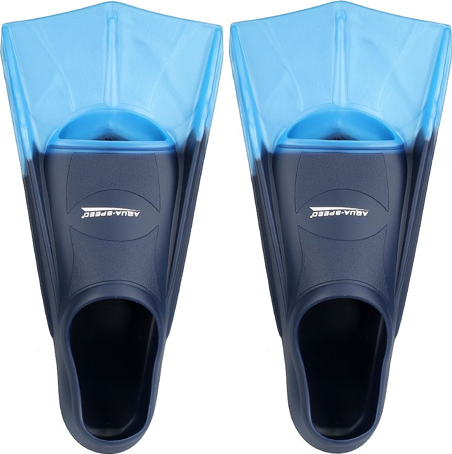 Aqua-Speed Płetwy Treningowe granatowe r. 45-46 (2740-02)