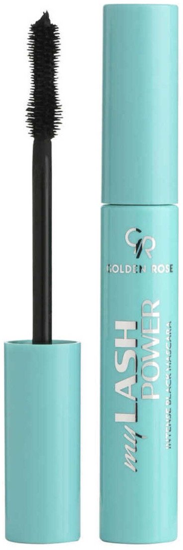 Golden Rose Tusz do rzęs My Lashes Power