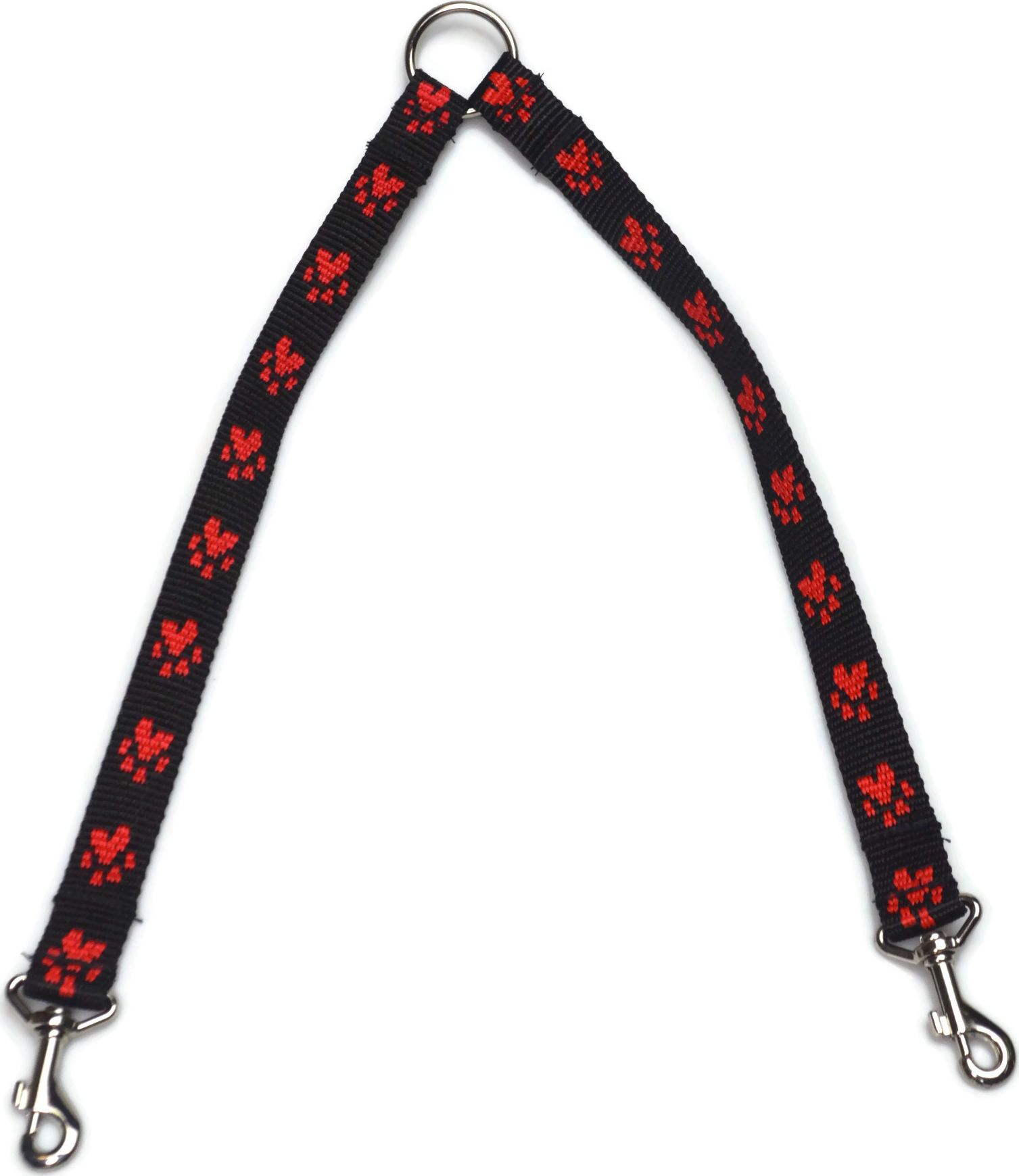 Alizoo Dwójnik smyczy w łapki 20mm/40cm - ALIZOO