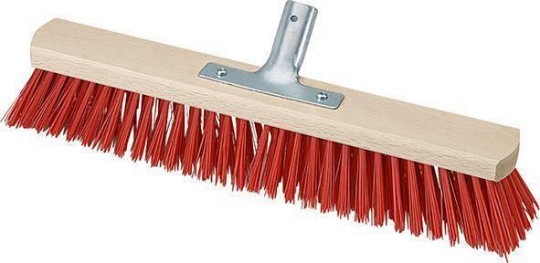 Nlle PROFI BRUSH Miotly przemyslowe, wlosie z elastonu, 60 cm Power-Stick