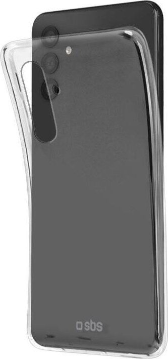 SBS Mobile SBS Skinny Cover Samsung Galaxy A13 5G, transparent