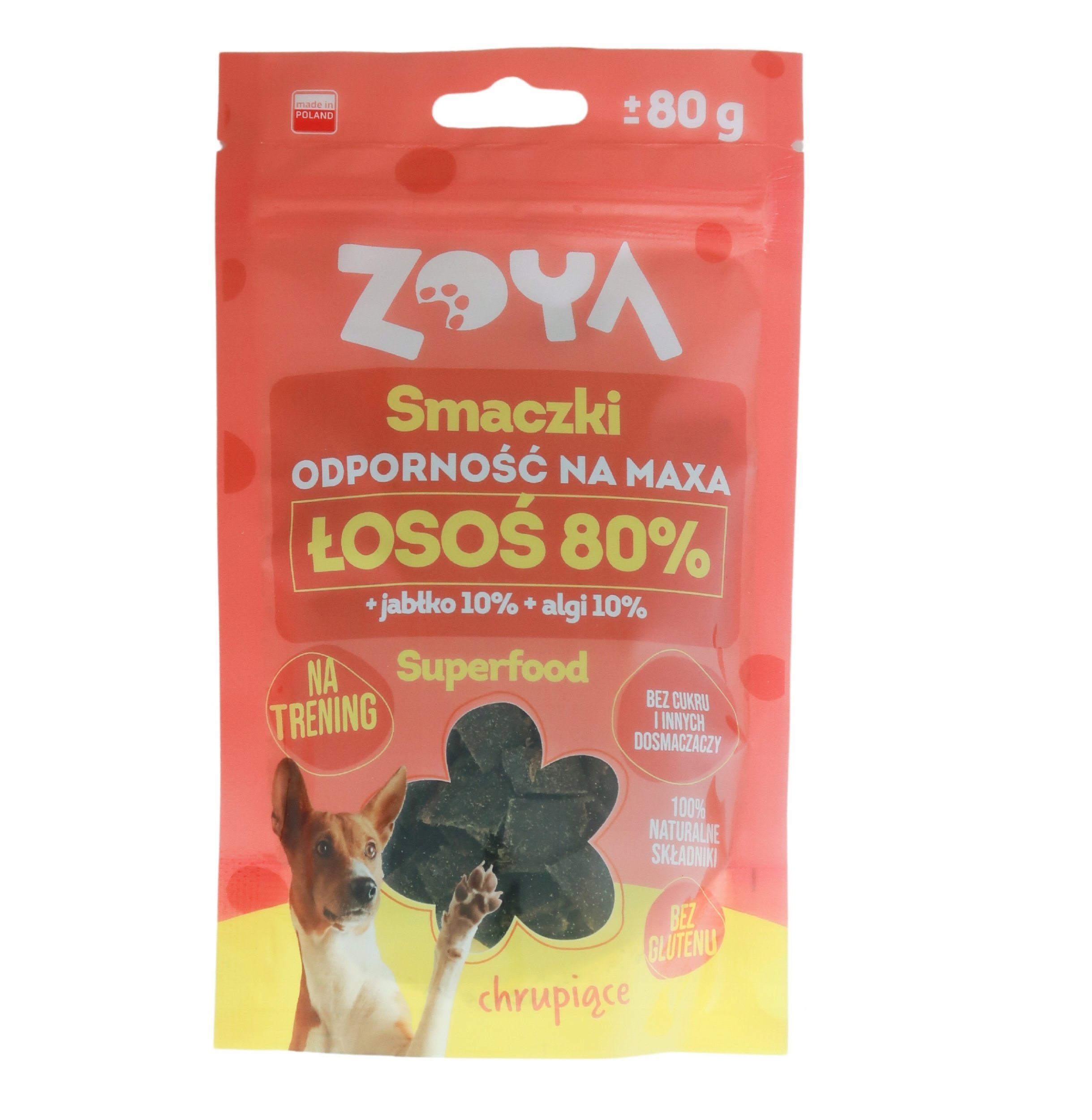Zoya Smaczki - Maksymalna odporność przysmak 80g
