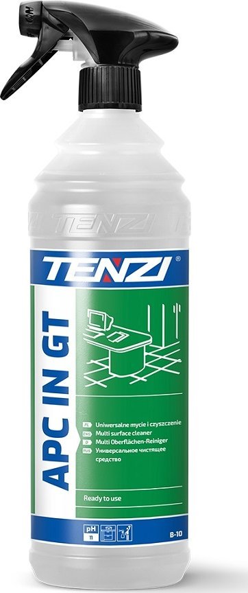 Chemia UNIWERSALNY ŚRODEK DO CZYSZCZENIA APC IN GT 1L