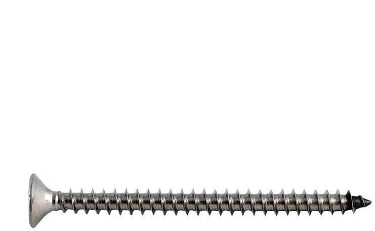 WOOD SCREW TX KMWHT-35030