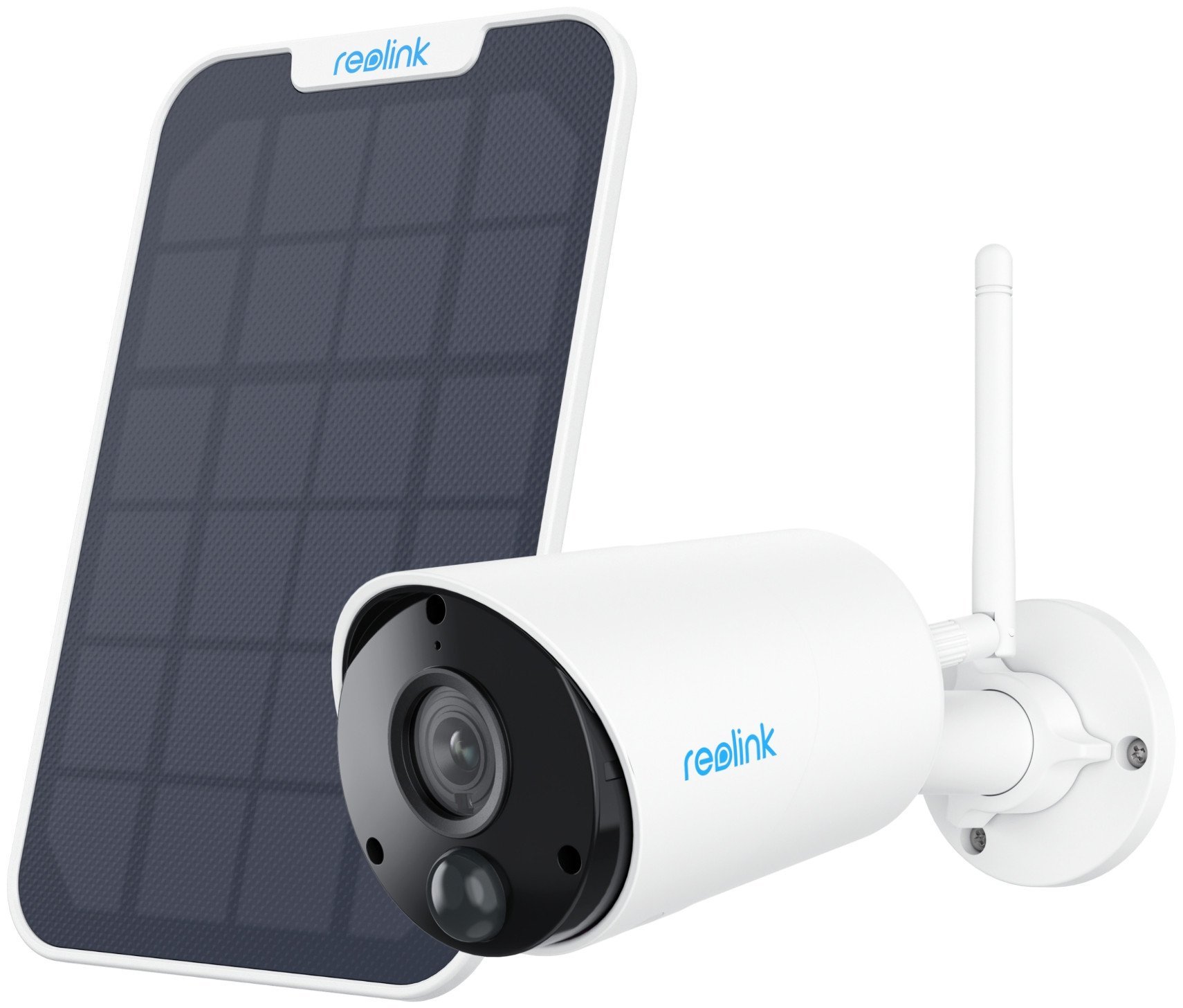 Kamera IP Reolink Reolink | Battery Wi-Fi Security Camera with Solar Panel | Argus Series B320 | Bullet | 3 MP | Fixed lens | IP65 | H.264 | Micro SD,