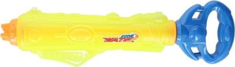 Waterzone Waterzone - Pistolet na wodę 45cm (Żółto-niebieski)