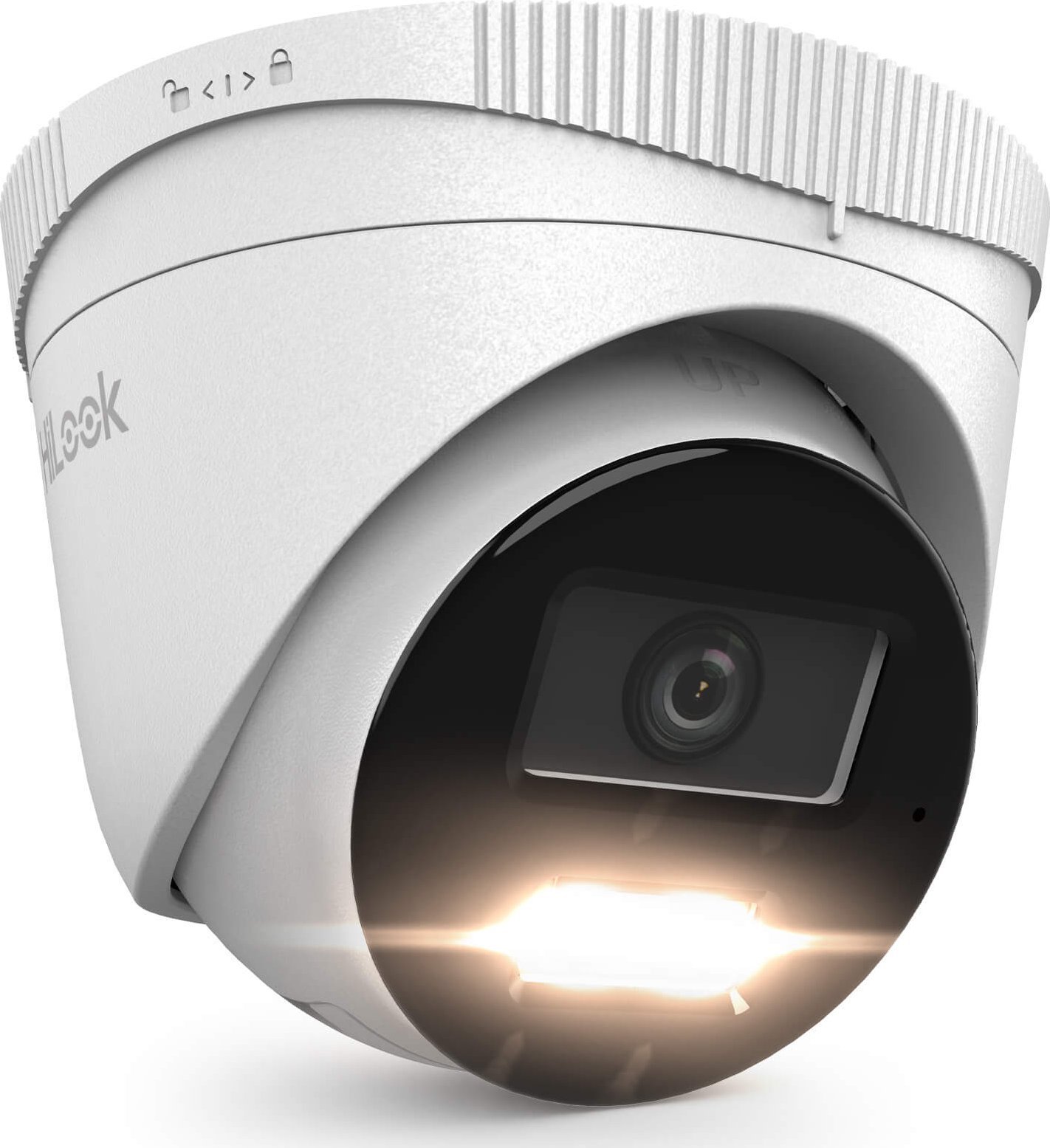Kamera IP HiLook 6MPx Smart Hybrid-Light 30m (IPCAM-T6-30DL)